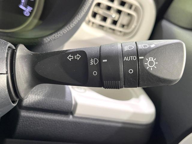 ムーヴキャンバス ストライプスＧ　禁煙車　ＳＤナビ　両側電動スライドドア　全周囲カメラ　衝突軽減装置　Ｂｌｕｅｔｏｏｔｈ　フルセグ　コーナーセンサー　シートヒーター　スマートキー　ＬＥＤヘッド　オートマチックハイビーム　オートライト（46枚目）