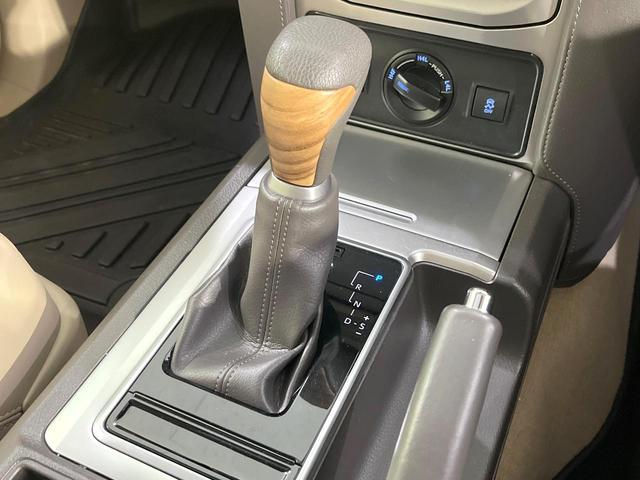 ランドクルーザープラド ＴＸ　Ｌパッケージ　マットブラックエディション　サンルーフ　禁煙車　４ＷＤ　純正９型ディスプレイオーディオ　全周囲カメラ　衝突軽減装置　レーダークルーズ　寒冷地仕様　シートエアコン　グレード専用アルミ　パワーシート　ＬＥＤヘッド　クリアランスソナー（61枚目）