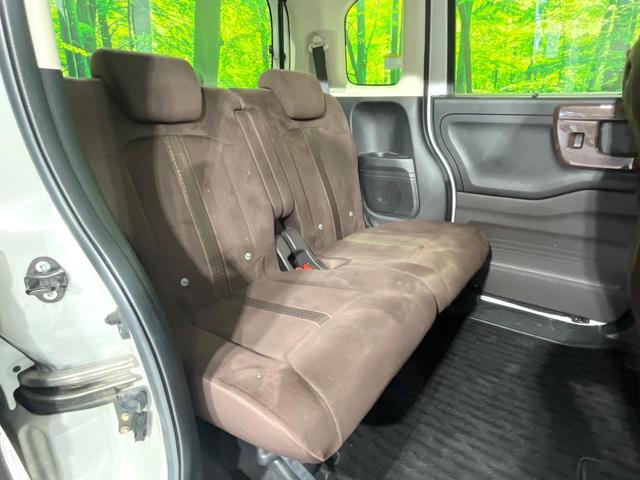 Ｎ－ＢＯＸ Ｇ・Ｌターボホンダセンシングカッパーブラウンスタイル　禁煙車　純正ＳＤナビ　ターボ　両側電動スライド　衝突被害軽減システム　バックカメラ　ＥＴＣ　ドラレコ　フルセグＴＶ　スマートキー　ＬＥＤヘッド　クルコン　純正　車線逸脱警報　オートライト（9枚目）