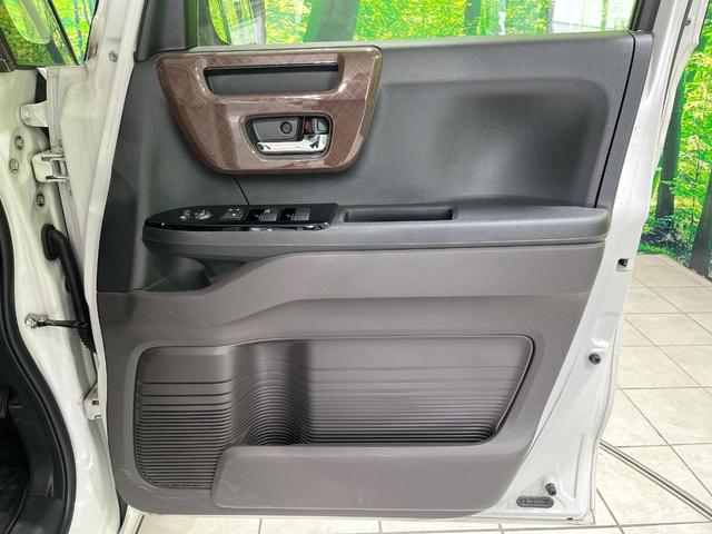 Ｎ－ＢＯＸ Ｇ・Ｌターボホンダセンシングカッパーブラウンスタイル　禁煙車　純正ＳＤナビ　ターボ　両側電動スライド　衝突被害軽減システム　バックカメラ　ＥＴＣ　ドラレコ　フルセグＴＶ　スマートキー　ＬＥＤヘッド　クルコン　純正　車線逸脱警報　オートライト（51枚目）