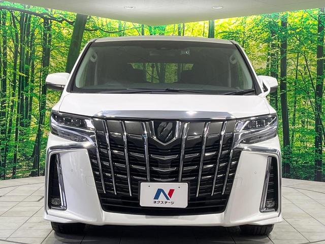 アルファード ２．５Ｓ　Ｃパッケージ　禁煙車　後席モニター　純正９型ディスプレイオーディオ　バックカメラ　衝突軽減装置　レーダークルーズ　両側電動スライド　デジタルインナーミラー　シートエアコン　ステアリングヒーター　シートメモリー（15枚目）