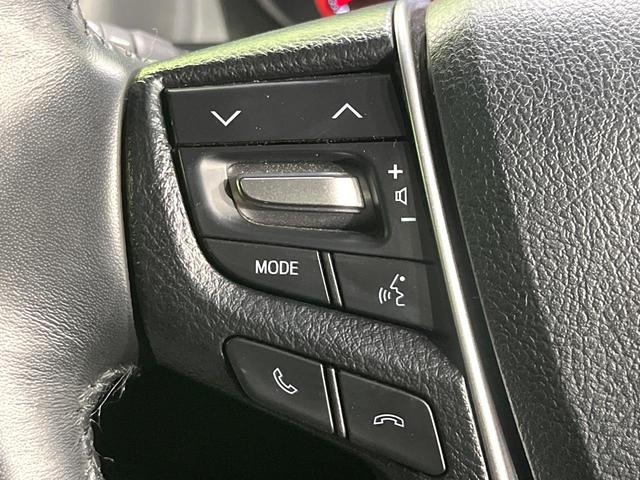 アルファード ２．５Ｓ　Ｃパッケージ　禁煙車　後席モニター　純正９型ディスプレイオーディオ　バックカメラ　衝突軽減装置　レーダークルーズ　両側電動スライド　デジタルインナーミラー　シートエアコン　ステアリングヒーター　シートメモリー（46枚目）