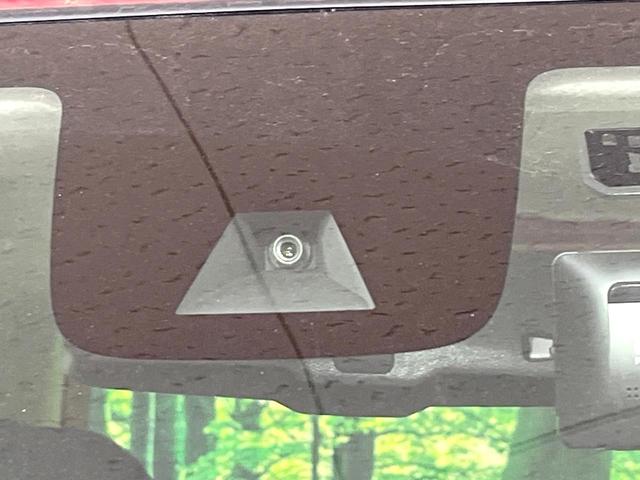 デイズルークス ハイウェイスター　Ｘ　禁煙車　純正ナビ　全周囲カメラ　衝突軽減装置　電動スライド　ＥＴＣ　ドラレコ　ＬＥＤヘッド　オートハイビーム　オートエアコン　ステアリングスイッチ　スマートキー　アイドリングストップ　車線逸脱警報（5枚目）