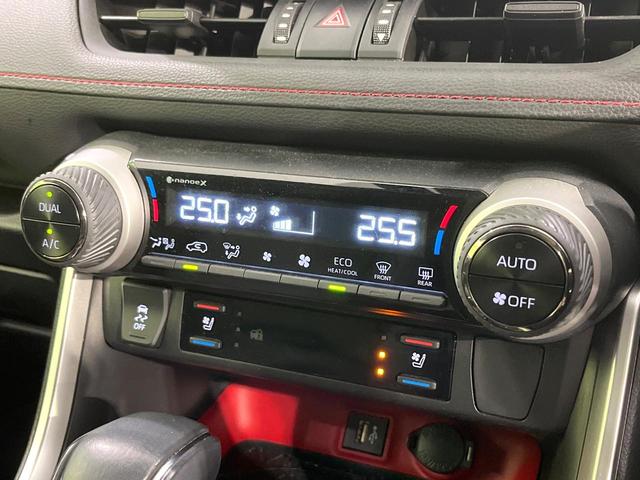 ＲＡＶ４ アドベンチャー　オフロードパッケージＩＩ　禁煙車　４ＷＤ　１０．５型ディスプレイオーディオ　全周囲カメラ　衝突軽減装置　レーダークルーズ　シートベンチレーション　パワーバックドア　ステアリングヒーター　パワーシート　ＥＴＣ　Ｂｌｕｅｔｏｏｔｈ（50枚目）