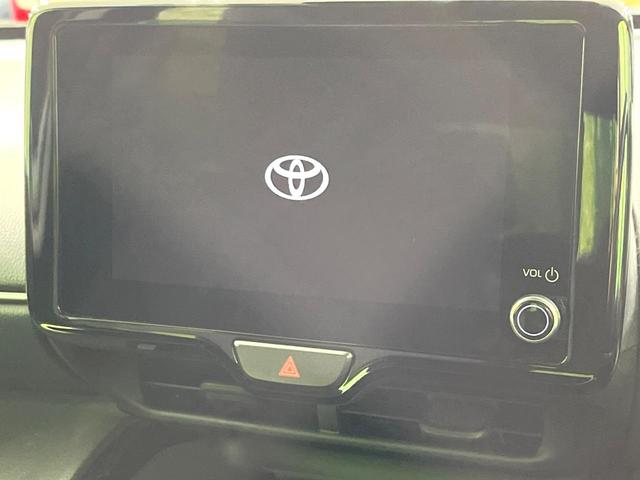 ヤリスクロス ハイブリッドＺ　禁煙車　純正８インチディスプレイオーディオ　全周囲カメラ　ヒートシーター　パワーシート　レーダークルーズ　ＥＴＣ　ドラレコ　レーダークルーズ　ＬＥＤヘッド　純正１８インチアルミ　Ｂｌｕｅｔｏｏｔｈ（3枚目）