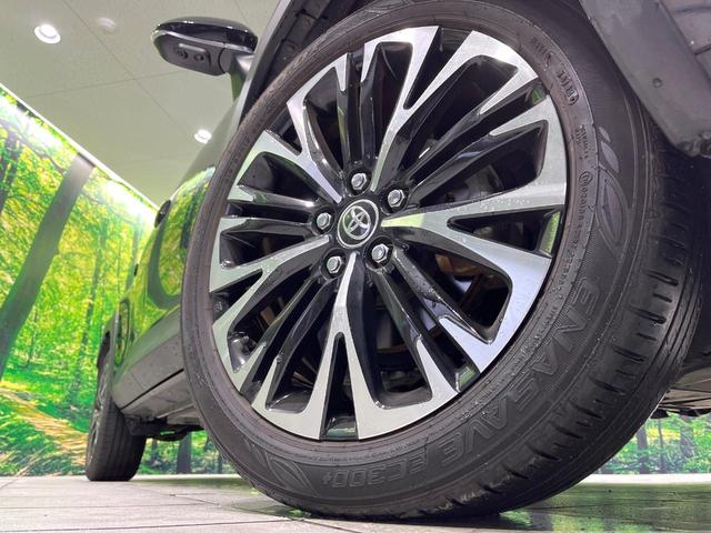 ヤリスクロス ハイブリッドＺ　禁煙車　純正８インチディスプレイオーディオ　全周囲カメラ　ヒートシーター　パワーシート　レーダークルーズ　ＥＴＣ　ドラレコ　レーダークルーズ　ＬＥＤヘッド　純正１８インチアルミ　Ｂｌｕｅｔｏｏｔｈ（13枚目）