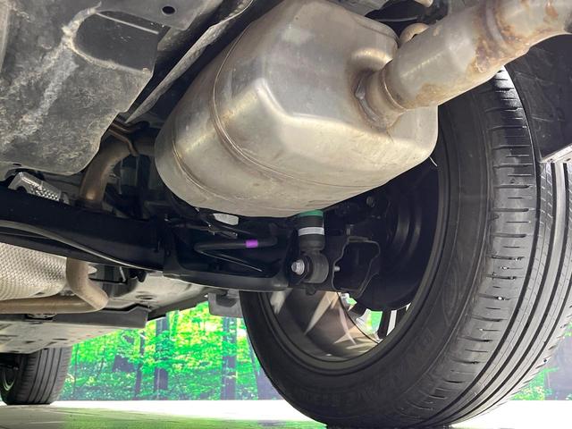 ヤリスクロス ハイブリッドＺ　禁煙車　純正８インチディスプレイオーディオ　全周囲カメラ　ヒートシーター　パワーシート　レーダークルーズ　ＥＴＣ　ドラレコ　レーダークルーズ　ＬＥＤヘッド　純正１８インチアルミ　Ｂｌｕｅｔｏｏｔｈ（28枚目）