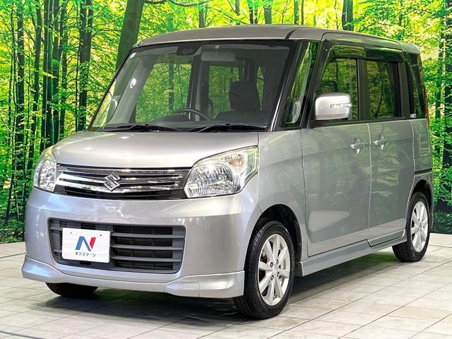 スペーシア Ｘリミテッド　禁煙車　順正ナビ　衝突軽減　両側電動スライドドア　ＨＩＤヘッド　純正１４インチアルミ　Ｂｌｕｅｔｏｏｔｈ　ステアリングスイッチ　オートエアコン　オートライト　アイドリングストップ　スマートキー（22枚目）