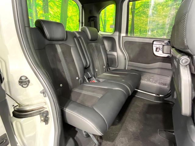 Ｎ－ＢＯＸカスタム Ｌターボ　ターボ　禁煙車　順正ナビ　バックカメラ　衝突軽減装置　両側電動スライド　レーダークルーズ　ＬＥＤヘッド　ＥＴＣ　シートヒーター　スマートキー　ステアリングスイッチ　純正１５インチアルミ　スマートキー（8枚目）