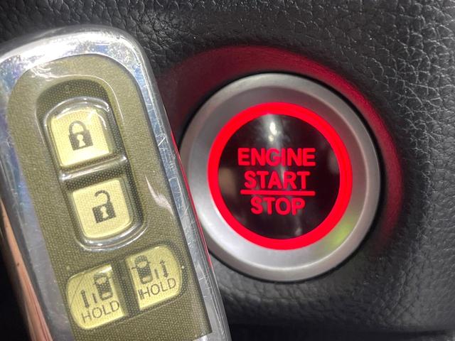 Ｎ－ＢＯＸカスタム Ｌターボ　ターボ　禁煙車　順正ナビ　バックカメラ　衝突軽減装置　両側電動スライド　レーダークルーズ　ＬＥＤヘッド　ＥＴＣ　シートヒーター　スマートキー　ステアリングスイッチ　純正１５インチアルミ　スマートキー（34枚目）