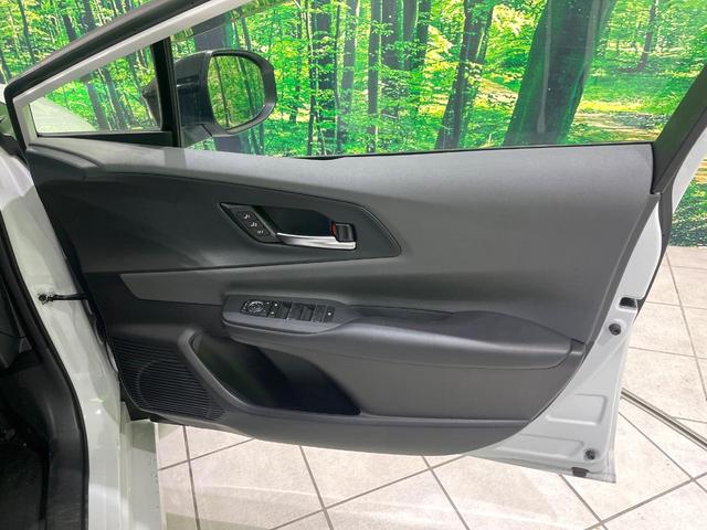 プリウス Ｚ　禁煙車　純正１２．３型ナビ　全周囲カメラ　衝突軽減装置　レーダークルーズ　デジタルインナーミラー　シートエアコン　ＬＥＤヘッド　純正１９インチアルミ　ブレーキホールド　オートハイビーム　スマートキー（35枚目）