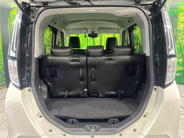 ルーミー カスタムＧ－Ｔ　エアロ　両側電動スライドドア　９インチディスプレイオーディオ　全周囲カメラ　衝突軽減　レーダークルーズ　シートヒーター　ドラレコ　ＥＴＣ　純正１５インチアルミ　オートハイビーム　ＬＥＤフォグライト（10枚目）