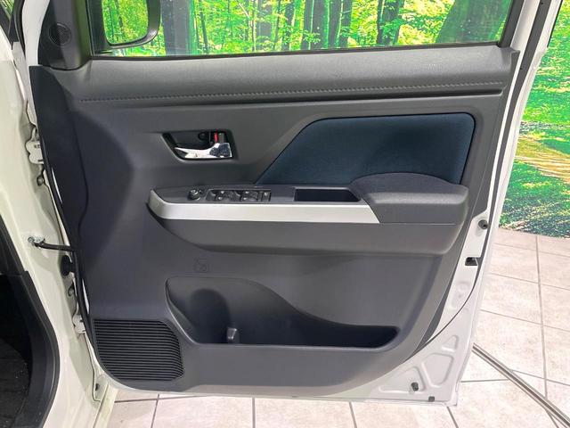 ルーミー カスタムＧ－Ｔ　エアロ　両側電動スライドドア　９インチディスプレイオーディオ　全周囲カメラ　衝突軽減　レーダークルーズ　シートヒーター　ドラレコ　ＥＴＣ　純正１５インチアルミ　オートハイビーム　ＬＥＤフォグライト（34枚目）