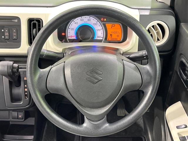 アルト Ｌ　禁煙車　シートヒーター　キーレス　アイドリングストップ　純正オーディオ　ＡＢＳ　トラクションコントロール（11枚目）