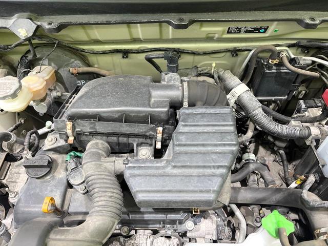 アルト Ｌ　禁煙車　シートヒーター　キーレス　アイドリングストップ　純正オーディオ　ＡＢＳ　トラクションコントロール（18枚目）