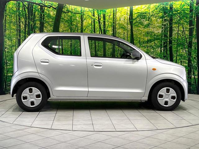 アルト Ｌ　禁煙車　シートヒーター　キーレス　アイドリングストップ　純正オーディオ　ＡＢＳ　トラクションコントロール（25枚目）