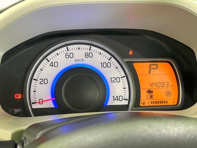 アルト Ｌ　禁煙車　シートヒーター　キーレス　アイドリングストップ　純正オーディオ　ＡＢＳ　トラクションコントロール（34枚目）