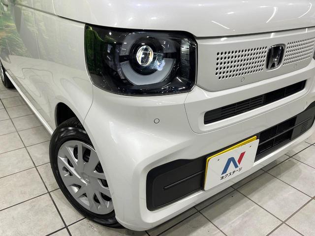 Ｎ－ＢＯＸ ベースグレード　禁煙車　電動スライドドア　衝突被害軽減システム　レーダークルーズ　コーナーセンサー　スマートキー　ＬＥＤヘッド　オートハイビーム　車線逸脱警報　アイドリングストップ　ＣＤ　プライバシーＧ（12枚目）