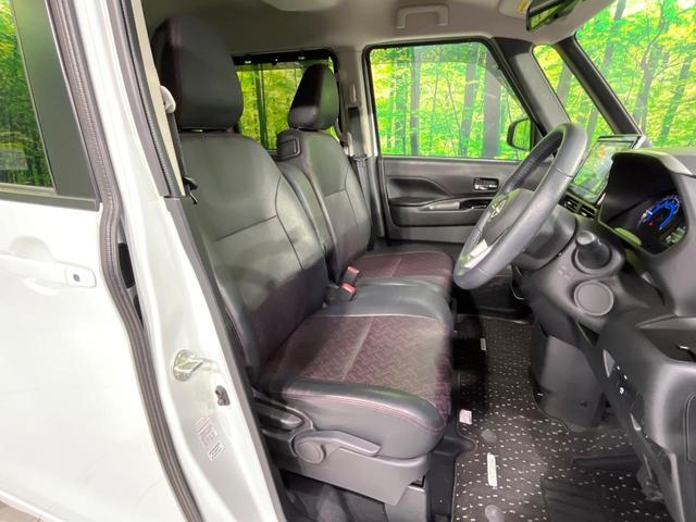 ルークス ハイウェイスター　Ｇターボプロパイロットエディション　ターボ　プロパイロット　両側電動スライド　純正９型ＳＤナビ　全周囲カメラ　レーダークルーズ　禁煙車　ドラレコ　コーナーセンサー　スマートキー　ＬＥＤヘッド　ビルトインＥＴＣ　純正１５インチアルミ（8枚目）