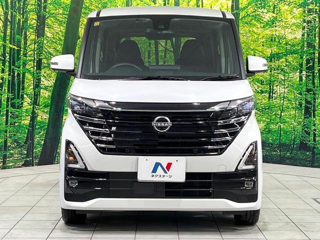 ルークス ハイウェイスター　Ｇターボプロパイロットエディション　ターボ　プロパイロット　両側電動スライド　純正９型ＳＤナビ　全周囲カメラ　レーダークルーズ　禁煙車　ドラレコ　コーナーセンサー　スマートキー　ＬＥＤヘッド　ビルトインＥＴＣ　純正１５インチアルミ（14枚目）