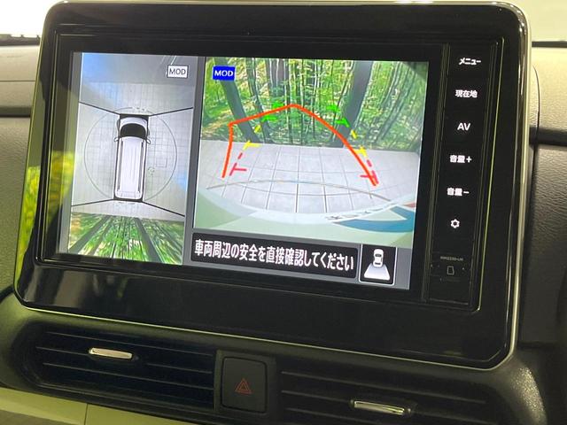 デリカミニ Ｇ　プレミアム　禁煙車　純正９型ナビ　全周囲カメラ　衝突軽減装置　マイパイロット　両側電動スライド　ＬＥＤヘッド　ＬＥＤフォグ　デジタルインナーミラー　シートヒーター　ステアリングヒーター　ＥＴＣ　オートブレーキ（4枚目）