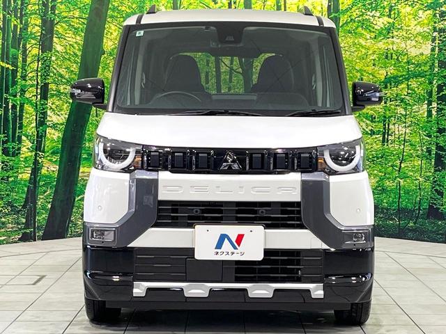 デリカミニ Ｇ　プレミアム　禁煙車　純正９型ナビ　全周囲カメラ　衝突軽減装置　マイパイロット　両側電動スライド　ＬＥＤヘッド　ＬＥＤフォグ　デジタルインナーミラー　シートヒーター　ステアリングヒーター　ＥＴＣ　オートブレーキ（14枚目）