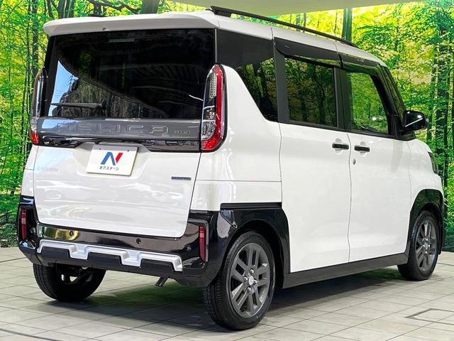 デリカミニ Ｇ　プレミアム　禁煙車　純正９型ナビ　全周囲カメラ　衝突軽減装置　マイパイロット　両側電動スライド　ＬＥＤヘッド　ＬＥＤフォグ　デジタルインナーミラー　シートヒーター　ステアリングヒーター　ＥＴＣ　オートブレーキ（17枚目）