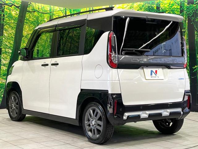 デリカミニ Ｇ　プレミアム　禁煙車　純正９型ナビ　全周囲カメラ　衝突軽減装置　マイパイロット　両側電動スライド　ＬＥＤヘッド　ＬＥＤフォグ　デジタルインナーミラー　シートヒーター　ステアリングヒーター　ＥＴＣ　オートブレーキ（25枚目）