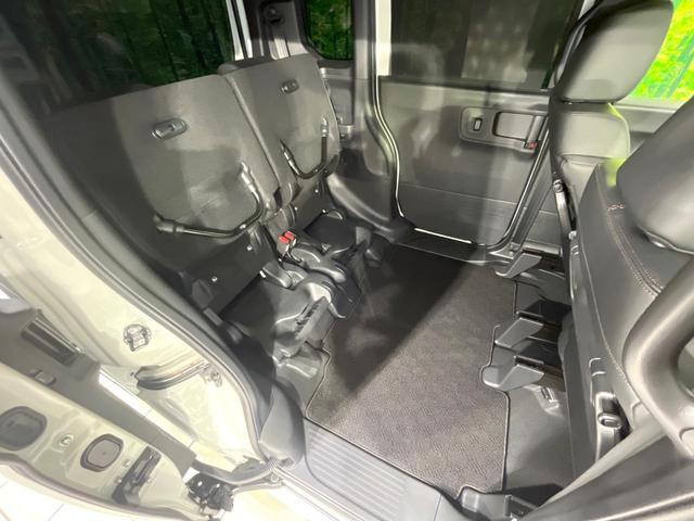 N-BOXカスタム ターボ 禁煙車 ターボ 純正9型ナビ 全周囲カメラ 衝突軽減 両側電動スライド レーダークルーズ シートヒーター LEDヘッド 純正15インチアルミ パドルシフト オートブレーキホールド ステアリングスイッチ(53枚目)