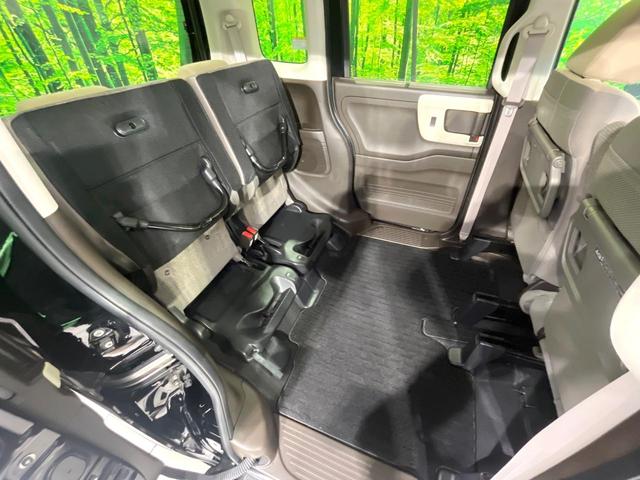 N-BOX L 禁煙車 純正8型ナビ バックカメラ 衝突軽減装置 レーダークルーズ 両側電動スライド シートヒーター LEDヘッド ETC オートブレーキホールド オートハイビーム 車線逸脱警報 ステアリングスイッチ(62枚目)