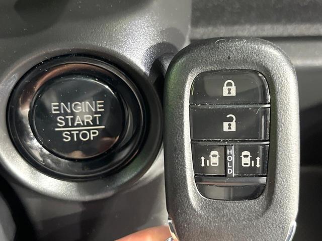 N-BOXカスタム ターボ ターボ 禁煙車 純正9型ナビ バックカメラ 衝突軽減装置 レーダークルーズ 両側電動スライド LEDヘッド シートヒーター オートハイビーム オートエアコン 純正15インチアルミ ブレーキホールド(25枚目)