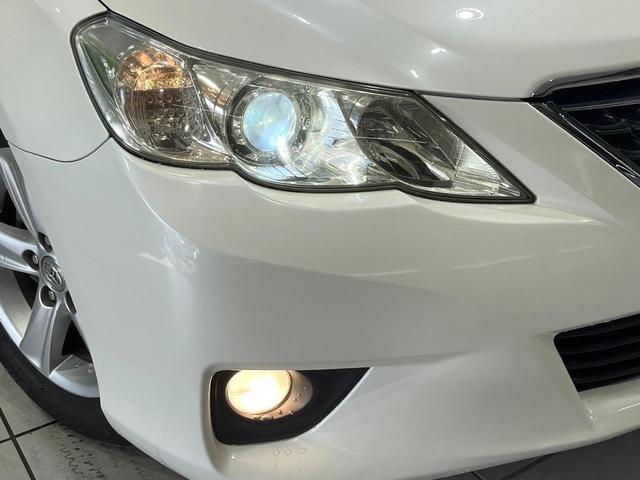 マークＸ ２５０Ｇ　リラックスセレクション　禁煙車　ＳＤナビ　バックカメラ　ＨＩＤヘッド　ＥＴＣ　パワーシート　オートエアコン　オートライト　純正１６インチアルミ　フォグライト　ドラレコ　スマートキー　ステアリングスイッチ　電動格納ミラー（12枚目）