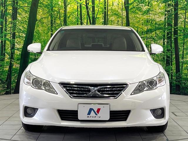 マークＸ ２５０Ｇ　リラックスセレクション　禁煙車　ＳＤナビ　バックカメラ　ＨＩＤヘッド　ＥＴＣ　パワーシート　オートエアコン　オートライト　純正１６インチアルミ　フォグライト　ドラレコ　スマートキー　ステアリングスイッチ　電動格納ミラー（14枚目）