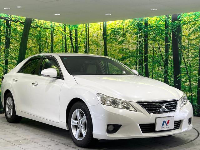 マークＸ ２５０Ｇ　リラックスセレクション　禁煙車　ＳＤナビ　バックカメラ　ＨＩＤヘッド　ＥＴＣ　パワーシート　オートエアコン　オートライト　純正１６インチアルミ　フォグライト　ドラレコ　スマートキー　ステアリングスイッチ　電動格納ミラー（16枚目）