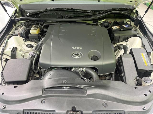 マークＸ ２５０Ｇ　リラックスセレクション　禁煙車　ＳＤナビ　バックカメラ　ＨＩＤヘッド　ＥＴＣ　パワーシート　オートエアコン　オートライト　純正１６インチアルミ　フォグライト　ドラレコ　スマートキー　ステアリングスイッチ　電動格納ミラー（18枚目）