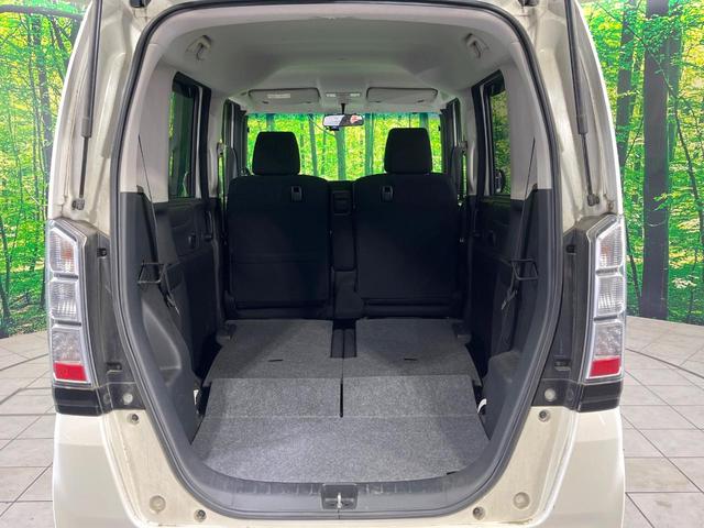 N-BOX G・Lパッケージ 禁煙車 SDナビ 電動スライドドア ドラレコ ETC スマートキー 純正14インチアルミ オートエアコン Bluetooth CD DVD再生 フルセグ 電動格納ミラー ドアバイザー(10枚目)