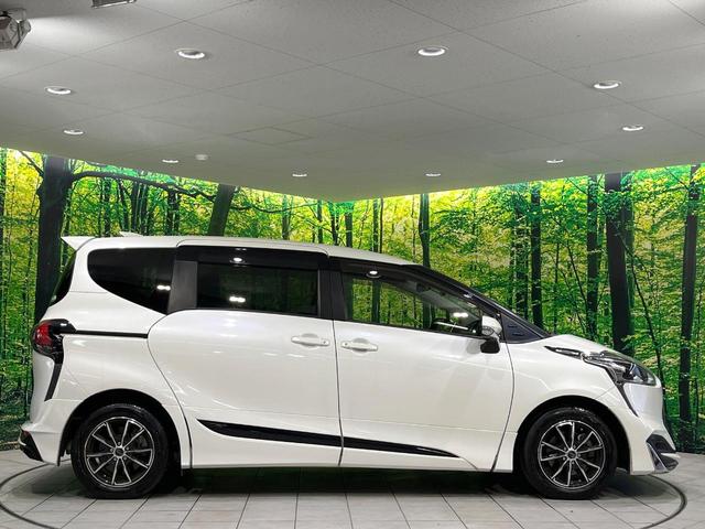 シエンタ ファンベースＧ　フルエアロ　禁煙車　両側電動スライドドア　純正ＳＤナビ　全周囲カメラ　衝突被害軽減システム　ＥＴＣ　ドラレコ　コーナーセンサー　スマートキー　ＬＥＤ　オートハイビーム　　車線逸脱警報（29枚目）