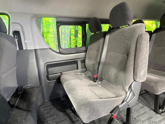 ハイエースワゴン ＧＬ　後席モニター　ＢＩＧ－Ｘ１１型ナビ　電動スライド　バックカメラ　衝突被害軽減　ＡＣ１００Ｖ　禁煙車　ドラレコ　スマートキー　ＬＥＤヘッド　ビルトインＥＴＣ　ＬＥＤフォグ　Ｂｌｕｅｔｏｏｔｈ再生（8枚目）