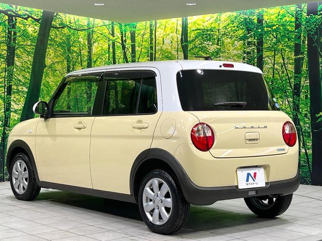 アルトラパン Ｓ　禁煙車　ＳＤナビ　衝突軽減装置　シートヒーター　ＨＩＤヘッド　純正１４インチアルミ　Ｂｌｕｅｔｏｏｔｈ　スマートキー　アイドリングストップ　電動格納ミラー　アイドリングストップ　横滑り防止装置（24枚目）