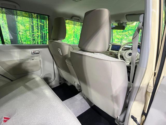 アルトラパン Ｓ　禁煙車　ＳＤナビ　衝突軽減装置　シートヒーター　ＨＩＤヘッド　純正１４インチアルミ　Ｂｌｕｅｔｏｏｔｈ　スマートキー　アイドリングストップ　電動格納ミラー　アイドリングストップ　横滑り防止装置（35枚目）