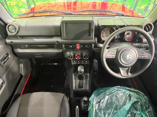 ジムニーノマド ＦＣ　禁煙車　４ＷＤ　衝突被害軽減　レーダークルーズ　ＬＥＤヘッド　シートヒーター　クリアランスソナー　オートハイビーム　オートエアコン　ダウンヒルアシスト　スマートキー　ステアリングスイッチ（2枚目）