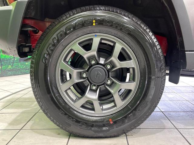ジムニーノマド ＦＣ　禁煙車　４ＷＤ　衝突被害軽減　レーダークルーズ　ＬＥＤヘッド　シートヒーター　クリアランスソナー　オートハイビーム　オートエアコン　ダウンヒルアシスト　スマートキー　ステアリングスイッチ（33枚目）
