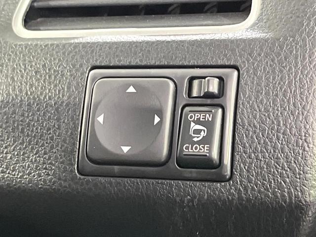 セレナ ハイウェイスター Vセレクション 禁煙車 両側電動ドア 純正SDナビ バックカメラ コーナーセンサー スマートキー HIDヘッド ETC オートライト オートエアコン リアエアコン Bluetooth CD DVD再生 フルセグ(33枚目)