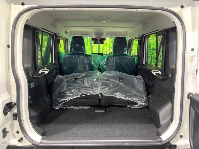 ジムニーノマド ＦＣ　禁煙車　４ＷＤ　衝突被害軽減システム　レーダークルーズ　スマートキー　ＬＥＤヘッド　純正１５インチアルミ　オートハイビーム　車線逸脱警報　オートライト　オートエアコン　ＬＥＤフォグ（10枚目）