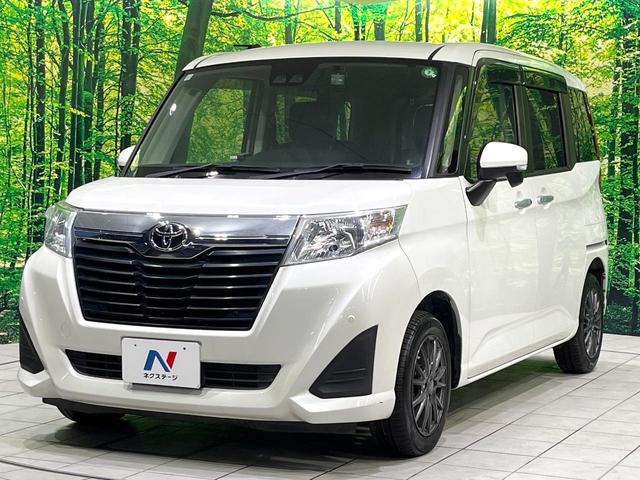 ルーミー Ｇ　コージーエディション　禁煙車　両側電動ドア　ＳＤナビ　バックカメラ　衝突被害軽減システム　ドラレコ　コーナーセンサー　スマートキー　ＥＴＣ　クルコン　オートハイビーム　車線逸脱警報　オートライト　オートエアコン（22枚目）