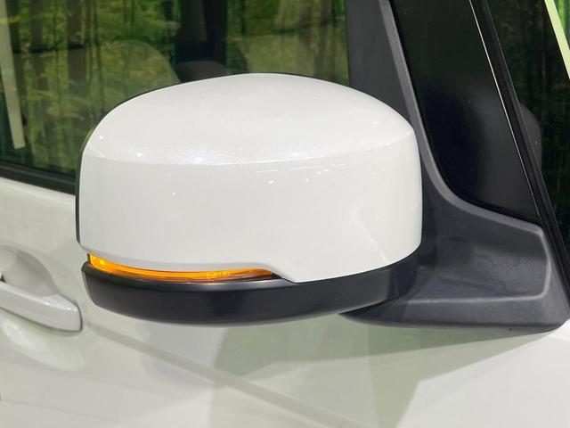 Ｎ－ＢＯＸ Ｌ・ターボ　禁煙車　ターボ　両側電動ドア　ＳＤナビ　バックカメラ　衝突被害軽減システム　ドラレコ　コーナーセンサー　スマートキー　ＬＥＤヘッド　ＥＴＣ　車線逸脱警報　オートライト　オートエアコン（34枚目）