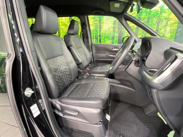 ヴォクシー ハイブリッドＳ－Ｚ　禁煙車　１０．５型ディスプレイ　両側電動ドア　全周囲カメラ　衝突軽減システム　ドラレコ　コーナーセンサー　スマートキー　ＬＥＤヘッド　ＥＴＣ２．０　純正１７インチアルミ　オートハイビーム（8枚目）