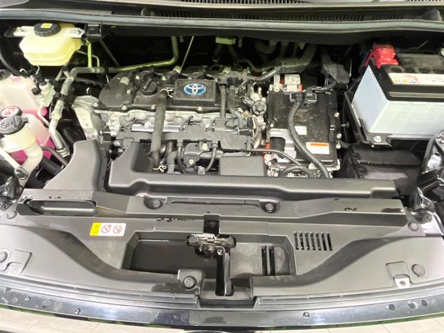 ヴォクシー ハイブリッドＳ－Ｚ　禁煙車　１０．５型ディスプレイ　両側電動ドア　全周囲カメラ　衝突軽減システム　ドラレコ　コーナーセンサー　スマートキー　ＬＥＤヘッド　ＥＴＣ２．０　純正１７インチアルミ　オートハイビーム（18枚目）