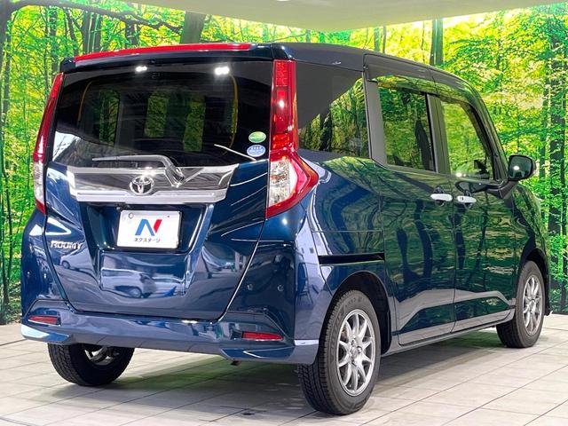 ルーミー カスタムＧ　禁煙車　９型ナビ　両側電動スライドドア　バックカメラ　衝突軽減装置　ＥＴＣ　Ｂｌｕｅｔｏｏｔ禁煙車　９型ナビ　両側電動スライドドア　バックカメラ　衝突軽減装置ｈ　フルセグ　ドラレコ　ＬＥＤヘッドライト（17枚目）