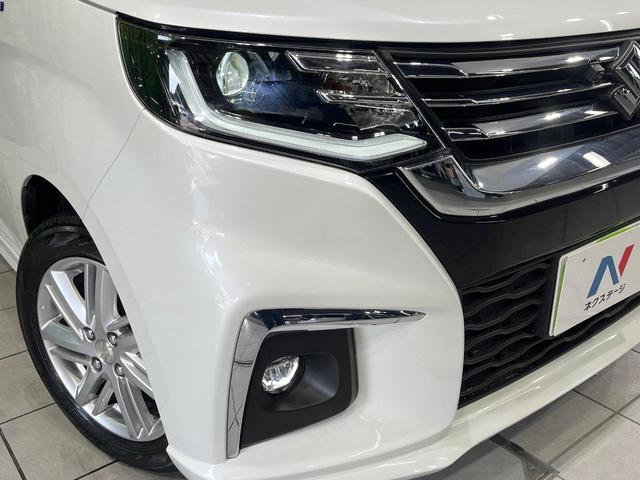 ソリオ ハイブリッドMZ 禁煙車 後席モニター 純正10型ナビ 全周囲カメラ 両側電動スライドドア 衝突軽減装置 レーダークルーズ ETC bluetooth フルセグ ドラレコ コーナーセンサー スマートキー LEDヘッド(12枚目)